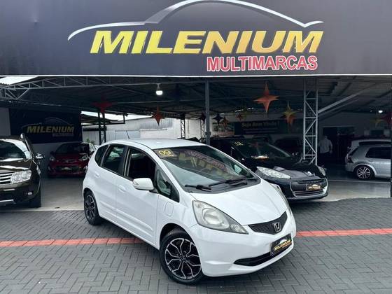 HONDA FIT 1.5 EX 16V FLEX 4P AUTOMÁTICO HONDA FIT 1.5 EX 16V FLEX 4P AUTOMÁTICO